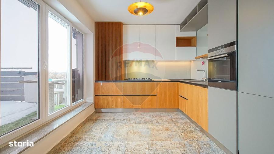 Lumina,spatiu, confort-apartament 3 camere si 2 balcoane 0% comision - 11