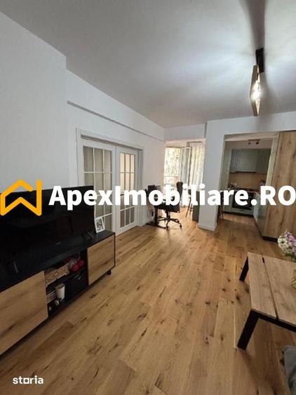 Apartament cu 2 camere semidecomandat în Universitate