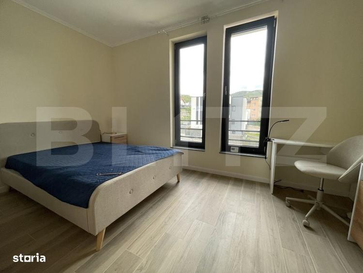 Apartament cu 4 camere în Central