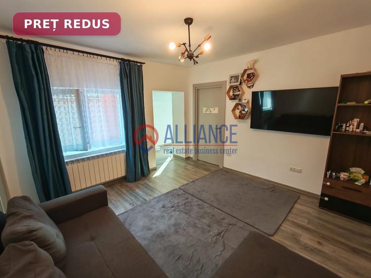 Casă cu 6 camere semidecomandat cu Garaj în Nord