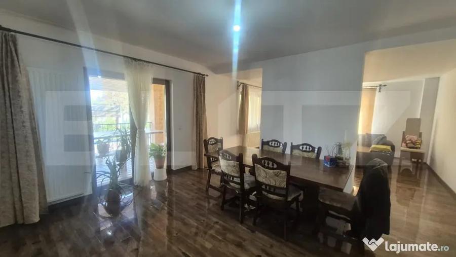 Casă cu 4 camere cu Teren 525 Mp în Central