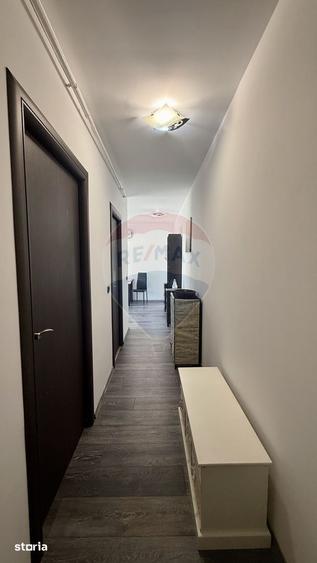 Apartament cu 2 camere, mobilat în Săsar