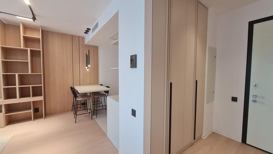 2 rooms - BRAND NEW LUXURY APARTMENT in ONE FLOREASCA TOWERS | GARAGE - 6