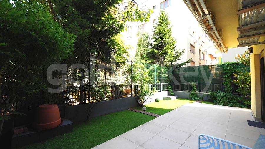 Apartament cochet 3 camere, 3 bai | 81mp gradina exclusiva - 1