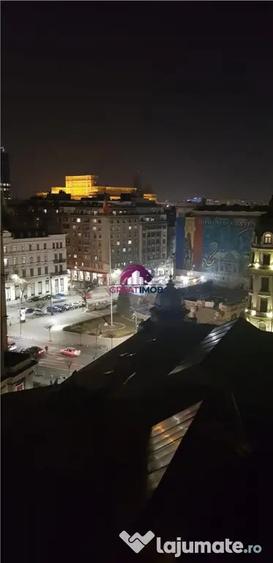 Garsonieră semidecomandată, mobilată în Universitate