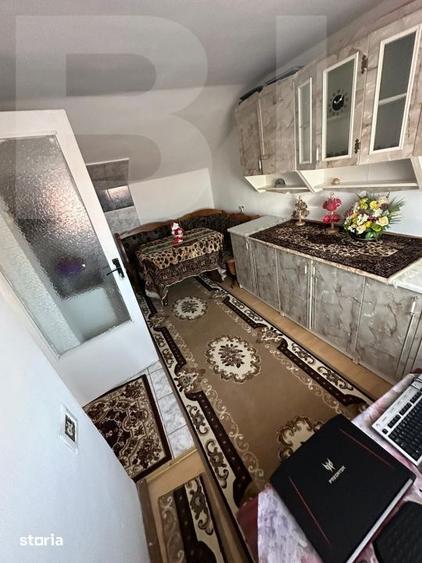 Casă cu 5 camere cu Teren 262 Mp în Central