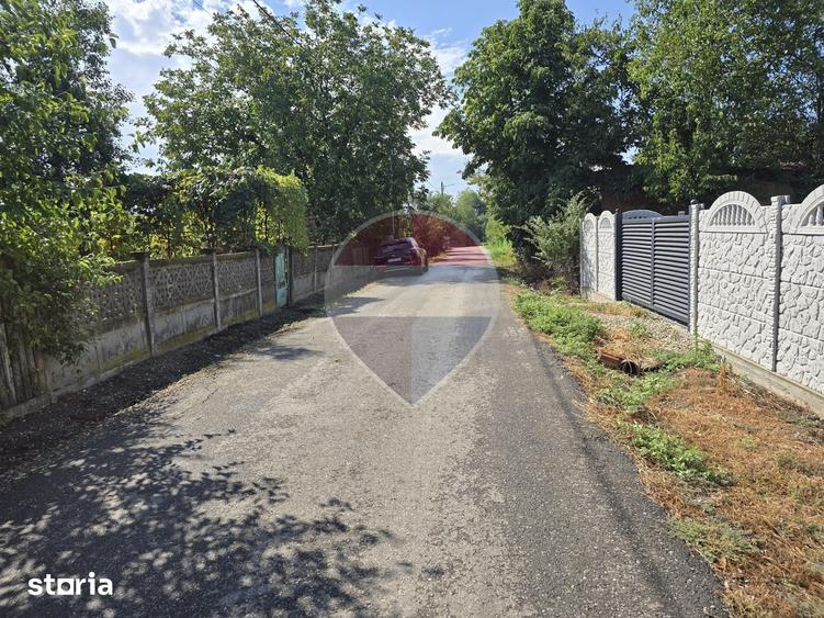 | Casa 3 camere | teren 2800 mp | Judetul Dambovita | - 3