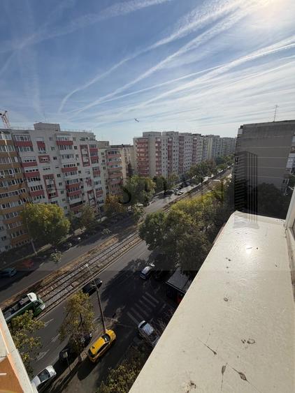 Apartament cu 2 camere decomandat, mobilat în Rahova