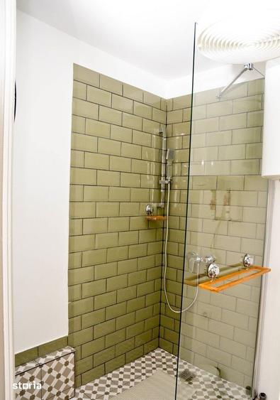 Apartament cu 2 camere semidecomandat în Centrul Istoric