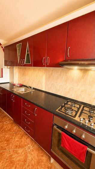 De inchiriat: Apartament modern cu 2 camere | Zona 6 Vanatori (Langa Mall) AradVa propunem spre inchiriere un apartament - 6
