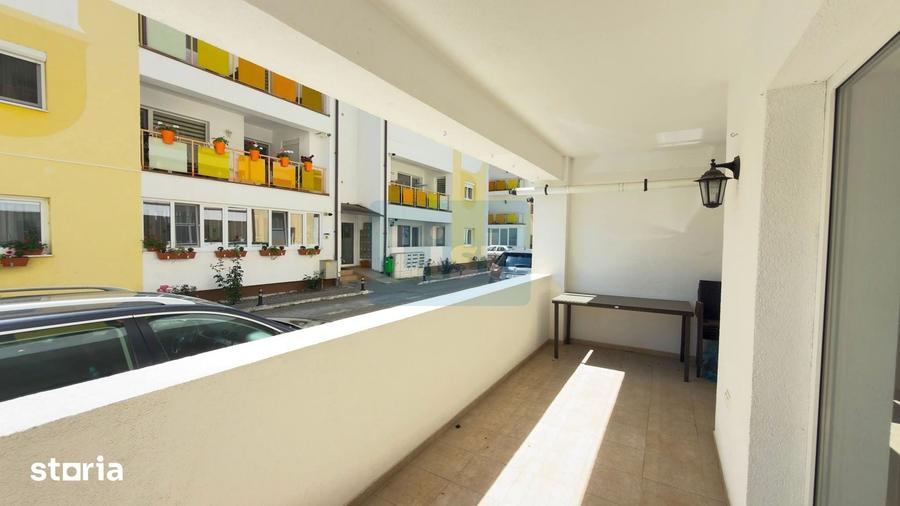 Apartament cu 3 camere în Nord