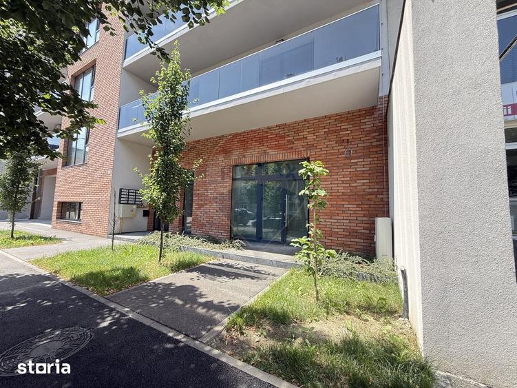 Spațiu comercial, de 64 mp, în Mărăști