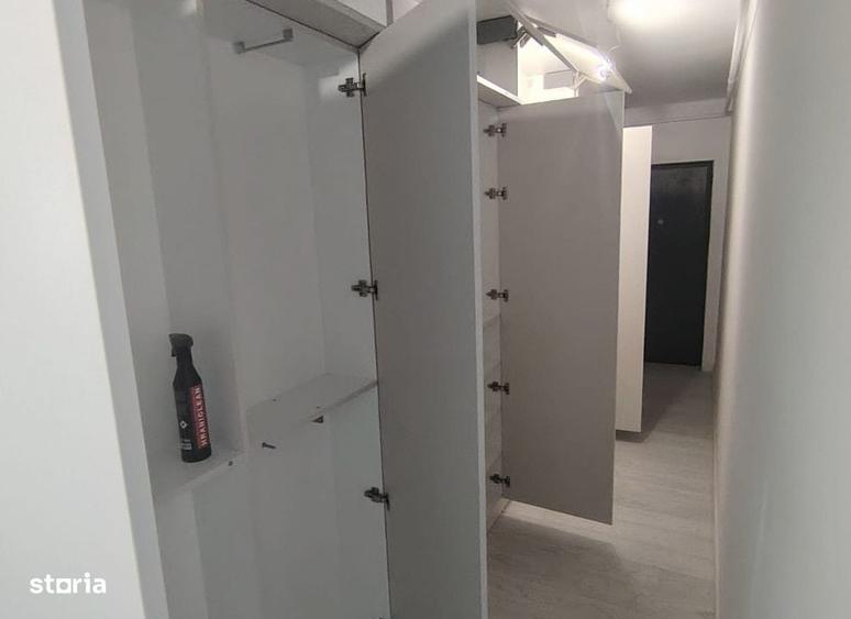 Apartament cu 2 camere decomandat în Popas Păcurari