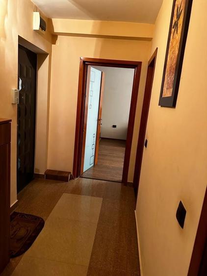 Apartament cu 2 camere nedecomandat în Central