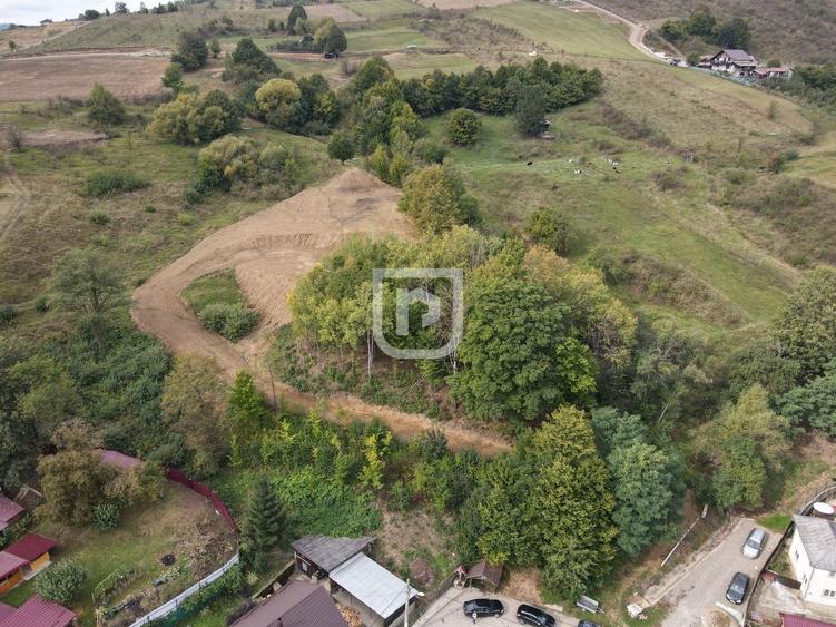 Teren Construcții intravilan de 6500 mp, în Central