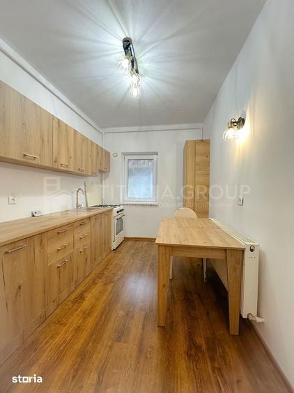 Apartament cu 2 camere decomandat în Valea Cetății