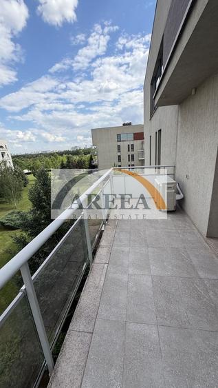 Apartament cu 3 camere în Pipera