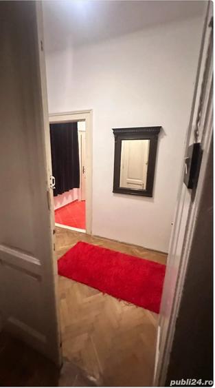 Apartament cu 2 camere semidecomandat în Bălcescu
