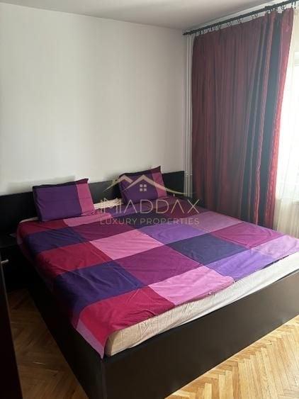 Apartament cu 4 camere decomandat, mobilat în 13 Septembrie
