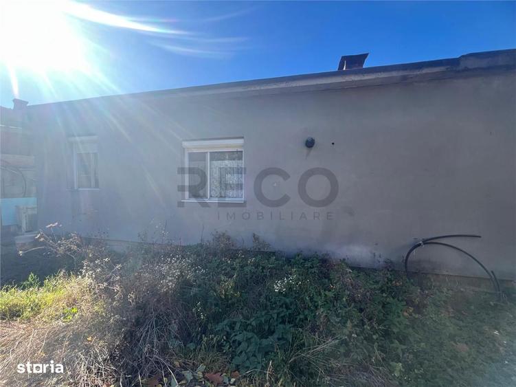 Casă cu 3 camere cu Teren 863 Mp în Tileagd