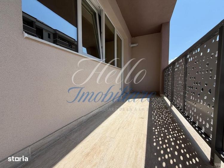 Apartament cu 3 camere în Florești