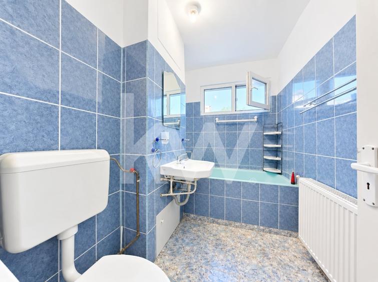 Apartament cu 2 camere semidecomandat în Astra