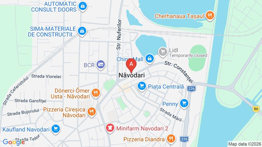 Casă individuală cu 4 camere cu Teren 235 Mp în Central