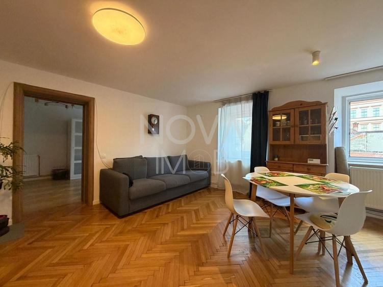Apartament 3 camere, Ultracentral - 2