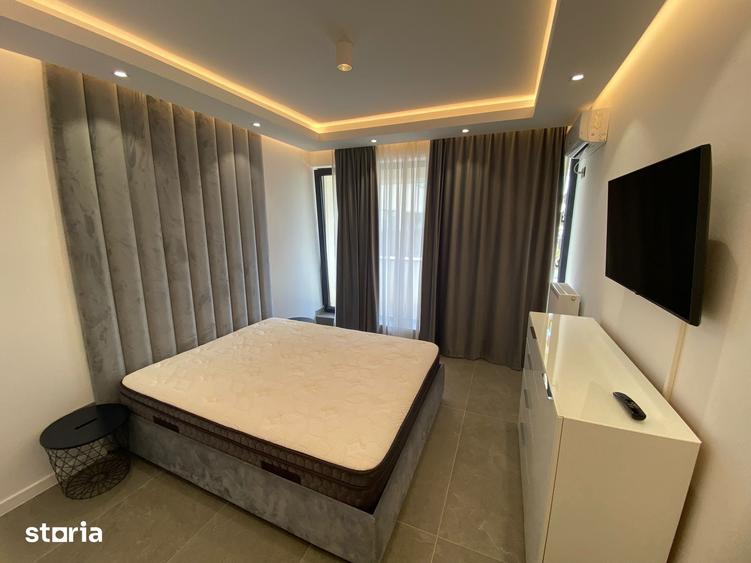Apartament cu 2 camere complet mobilat si utilat modern. - 7