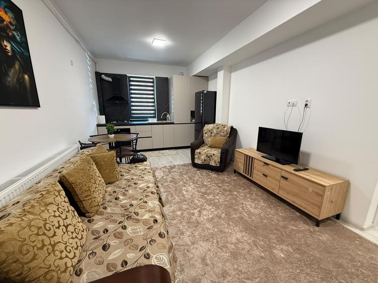 Apartament cu 2 camere în Exterior Nord