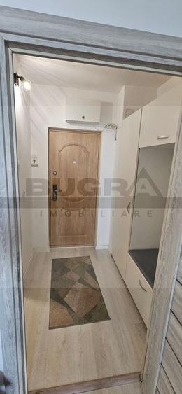 Garsonieră decomandată în Mănăștur