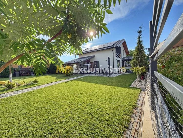 Casă cu Teren 485 Mp în Ștefănești