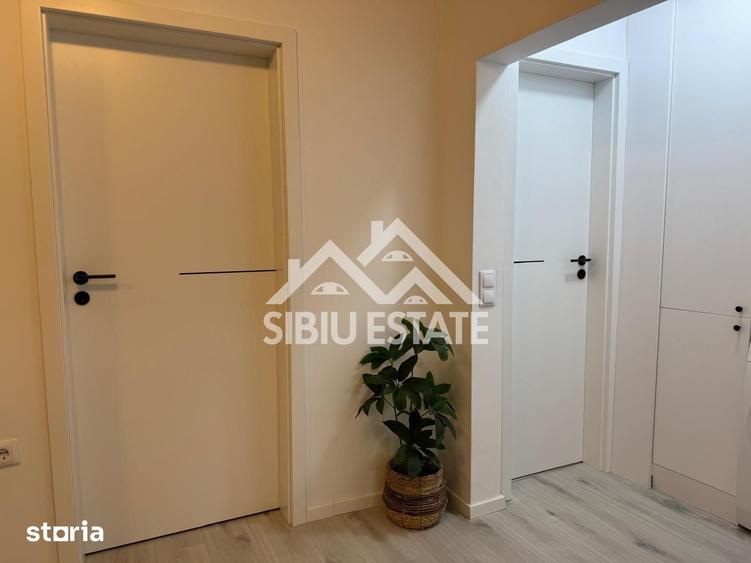 Apartament 3 camere 2 bai, pivita recent renovat-in Sibiu M.Viteazul - 3