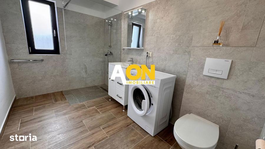 Apartament cu 3 camere, mobilat în Cetate