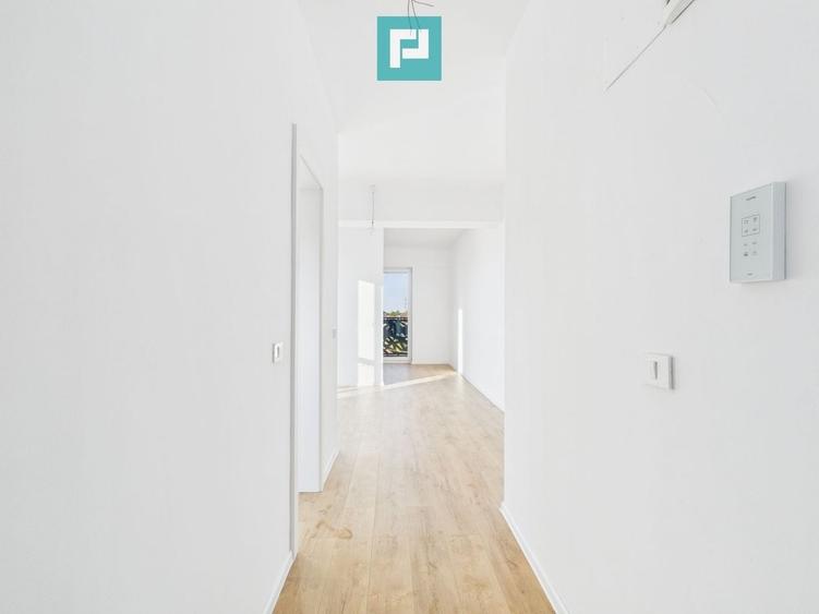 Apartament cu 2 camere semidecomandat în Aradului