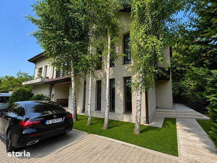 Inchiriere vila pentru birouri - 13