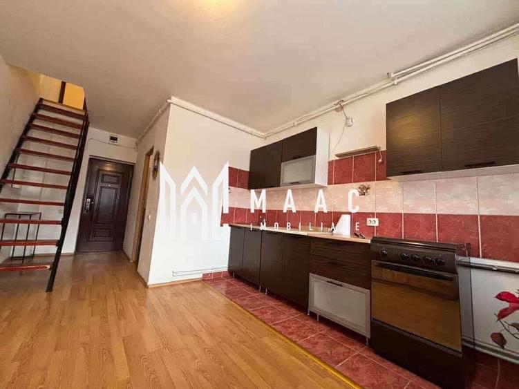 Apartament cu 2 camere semidecomandat, mobilat în Terezian