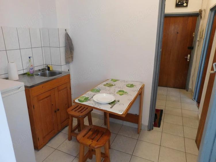 Garsonieră decomandată în Ultracentral