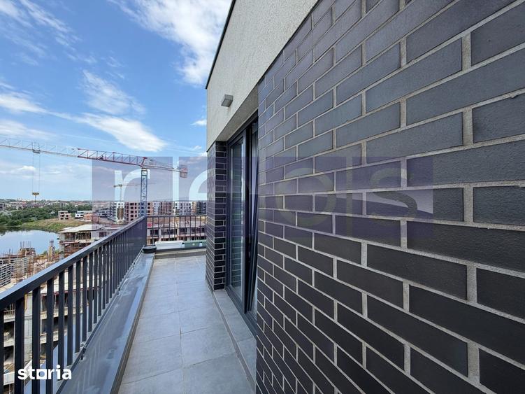 Apartament cu 3 camere în Pipera