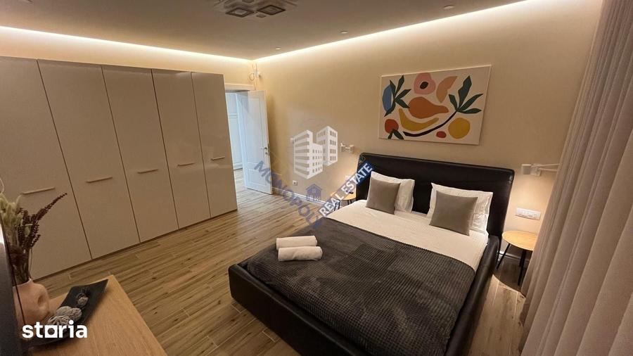 Apartament cu 3 camere în Centrul Istoric