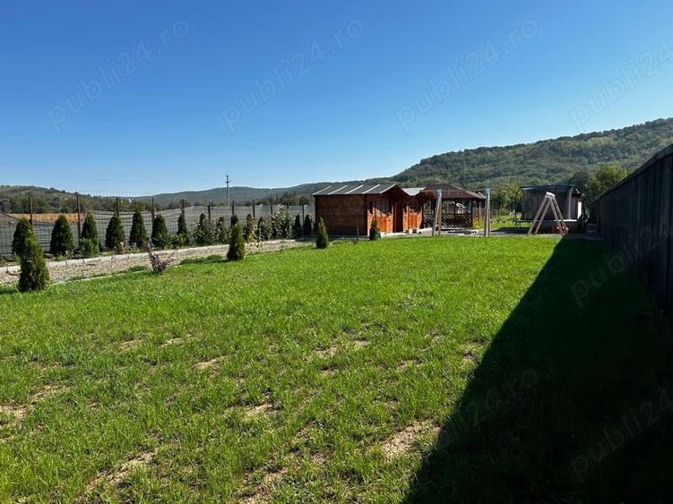 Teren de 750 mp, în Buhocel