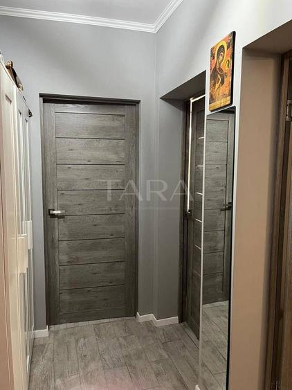 Apartament cu 2 camere, balcon și parcare inclusă, zona Florilor. - 7