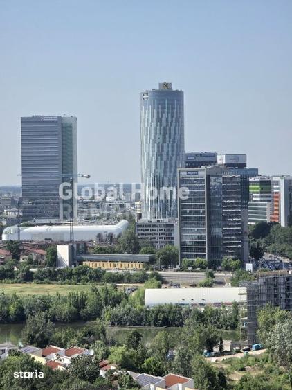 Apartament cu 4 camere decomandat, mobilat în Tei