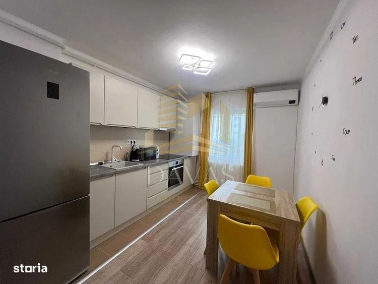 Apartament cu 2 camere decomandat în Între Lacuri