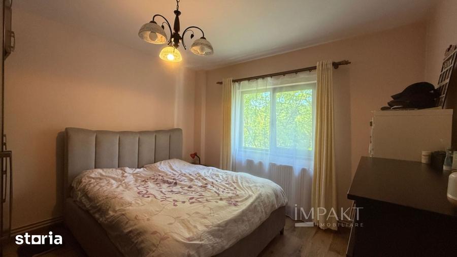 Apartament cu 2 camere decomandat etaj 1/4 Intre Lacuri - 10