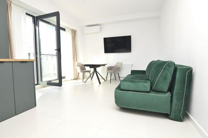Apartament cu 2 camere decomandat, mobilat în Unirii