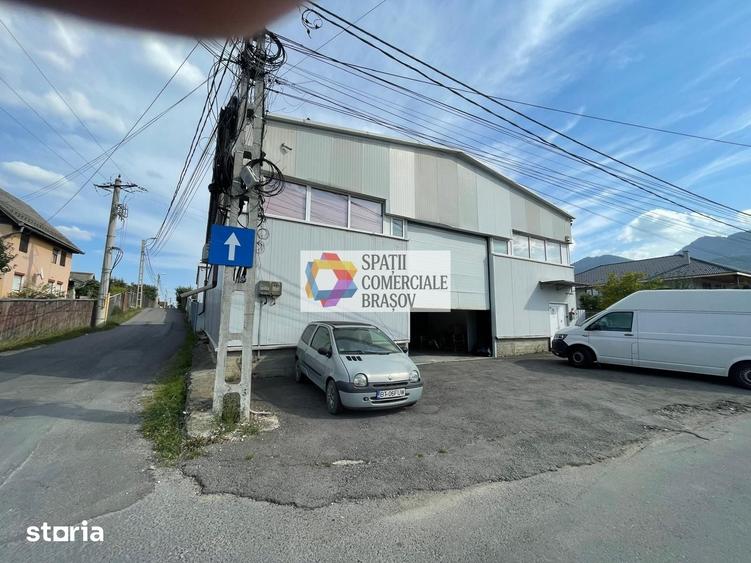 Spațiu comercial, de 463 mp, în Central