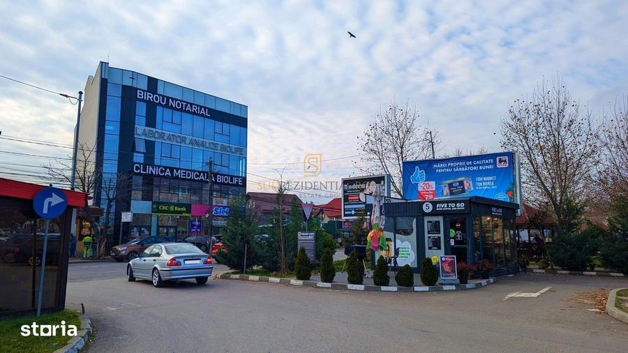Apartament cu 2 camere decomandat în Olteniței