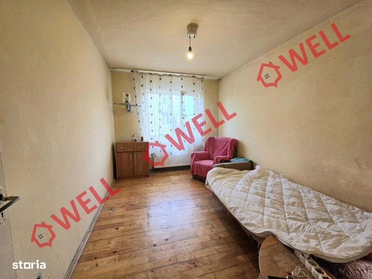 Apartament cu 2 camere decomandat în Central