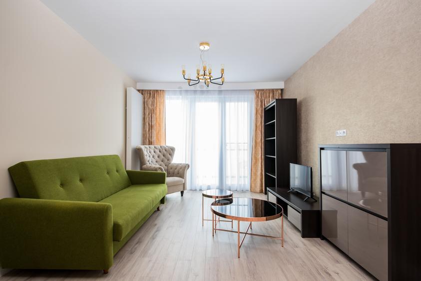 Apartament cu 2 camere semidecomandat în Zorilor